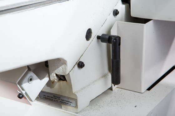 Фугирующий станок JET JJ-6L-M : 230В, 1.5кВт. вал Ø=61мм, 3 ножа-155х19х3мм, (2 М) Одесса