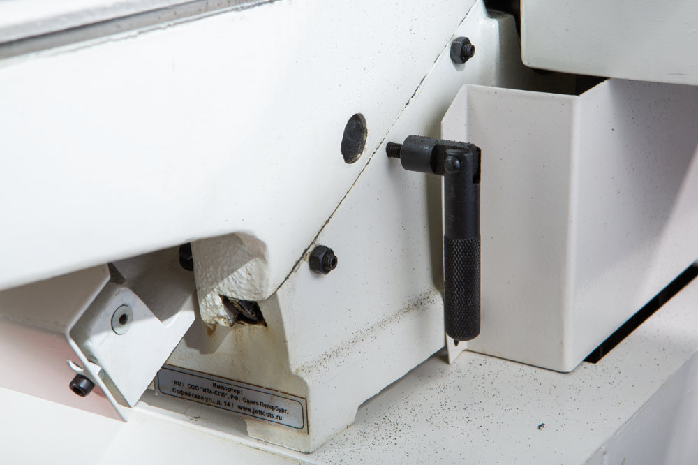 Фугувальний верстат JET JJ-6L-M : 230В, 1.5кВт. вал Ø=61мм, 3 ножі-155х19х3мм, (2 М) Одеса - фото 5