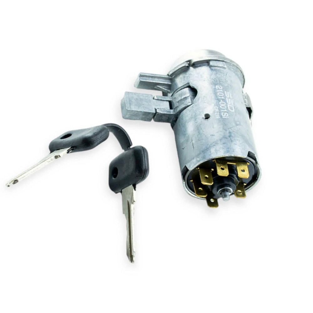 Замок 2101, 2102, 2103, 2104, 2105, 2106, 2107, 2121-21213 SSD зажигания Мукачево - изображение 1