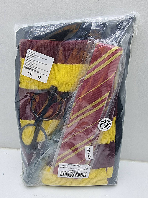 Костюм Гаррі Поттера, плащ Гриффіндора 29601 Луцьк - фото 3