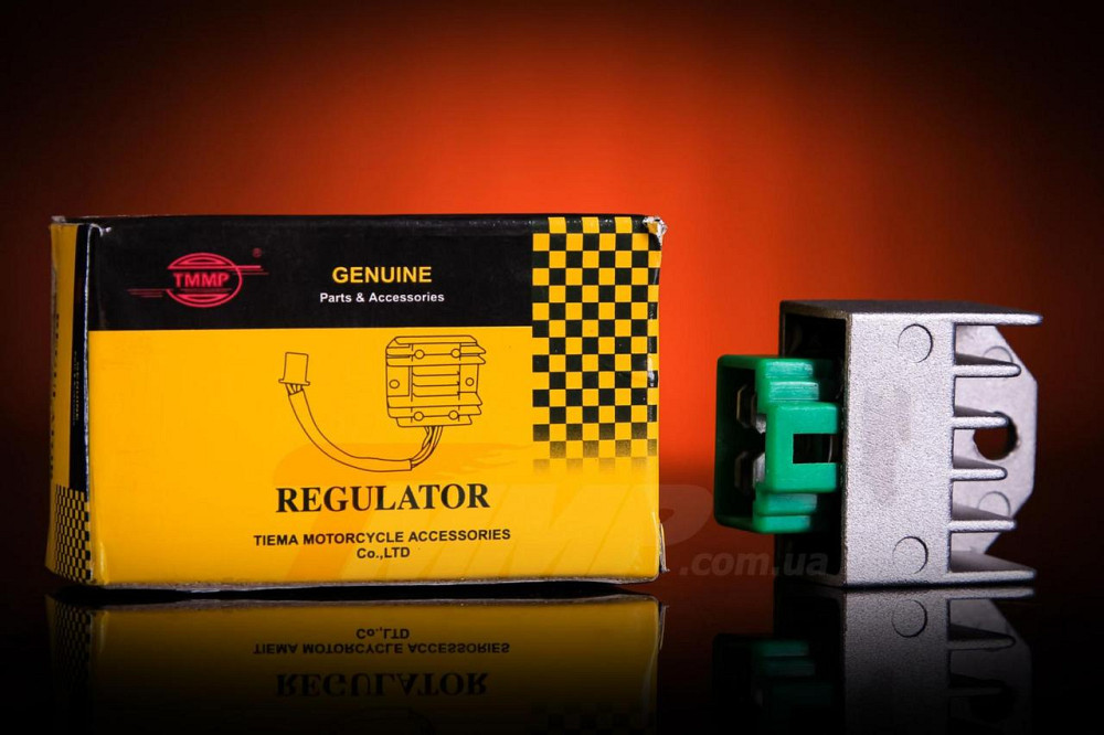 Реле зарядки скутер Хонда Діо Мукачево - фото 1