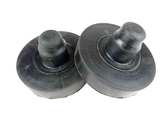 Підставка Ланос, Сенс, Nexia, Espero задніх стандарт 27 мм (прокладка, подушка пружини) пружин Мукачево