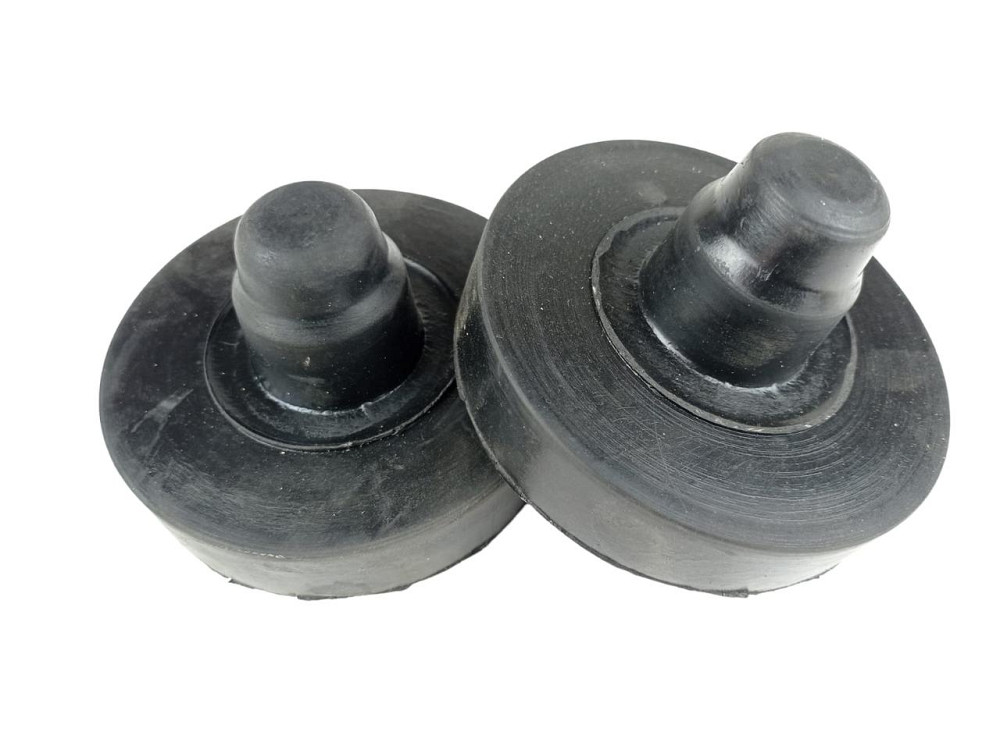 Підставка Ланос, Сенс, Nexia, Espero задніх стандарт 27 мм (прокладка, подушка пружини) пружин Мукачево - фото 1