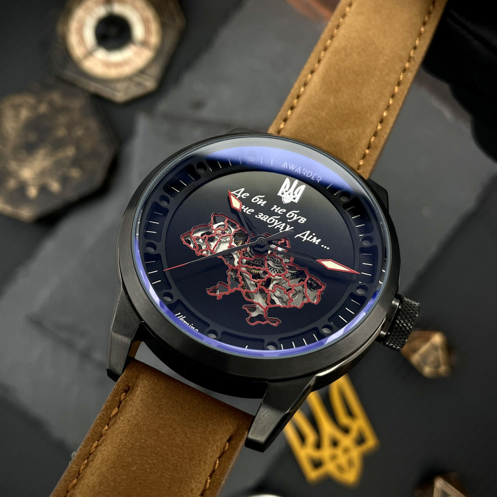 Awarder 058 Де би не був Black-Brown Киев - изображение 5
