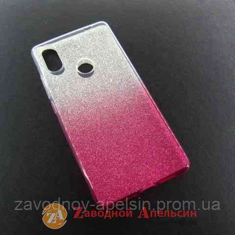 Xiaomi Mi 8 чохол блискітки Одеса
