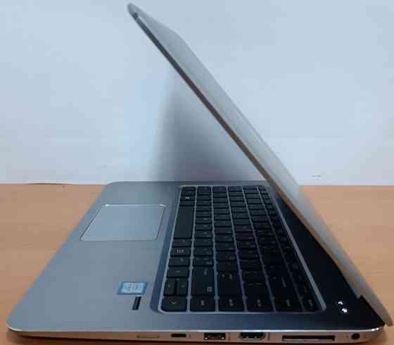 Ноутбук Ультрабук HP Elite Book Folio 14" i5 8Gb . SSD 256Gb. FHD. Підсвітка. Київ