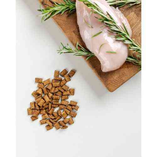 Хрумкі ласощі Savory Snack Подушечки для заохочення котів, контроль шерстяних кульок, 60 г Київ