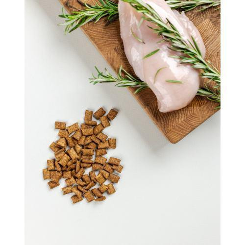 Хрумкі ласощі Savory Snack Подушечки для заохочення котів, контроль шерстяних кульок, 60 г Київ - фото 5
