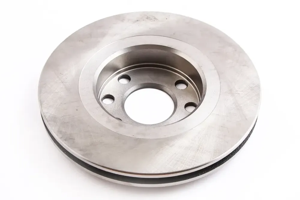 Диск гальмівної Los 1.6 передній Shin Kum Вінниця - фото 3