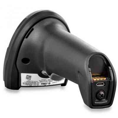 Сканер штрих-кода Symbol/Zebra DS2278 2D черный с кредлом и кабелем (DS2278-SR7U2100PRW) Винница