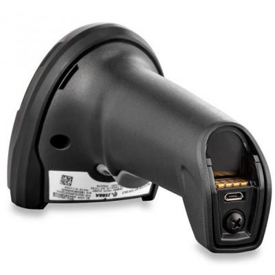 Сканер штрих-кода Symbol/Zebra DS2278 2D черный с кредлом и кабелем (DS2278-SR7U2100PRW) Винница - изображение 3