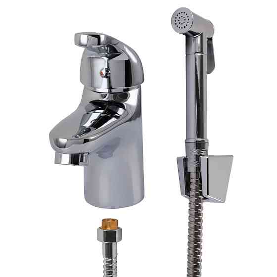 Змішувач для умивальника Globus Lux Solly GLSO-0222 Луцк