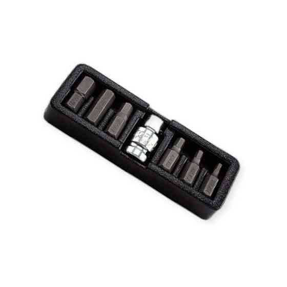 Набор бит 10мм с переход. 1/2