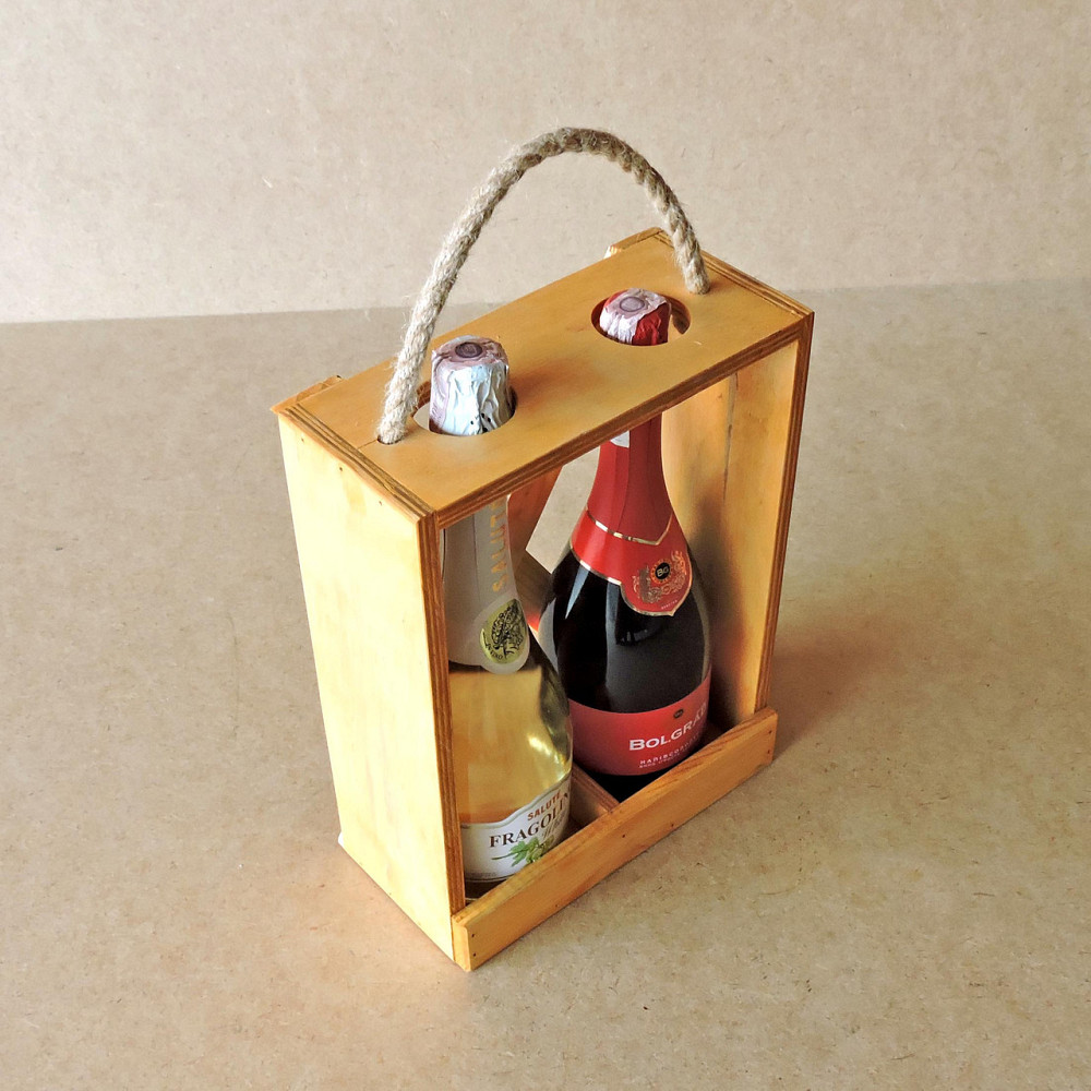 Подарочная коробка 