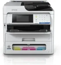 Принтер Epson WorkForce Pro EM-C800RDWF Киев - изображение 1