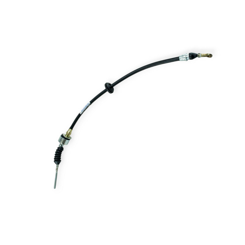 Трос ЗАЗ 1102, 1103, 1105 Таврія (№4 у металі) зчеплення Мукачево - фото 1