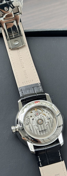 Мужские часы Rado Coupole Киев - изображение 3