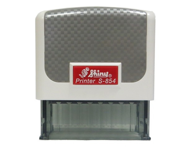 Оснастка пластмасова для штампа 22х 58мм 