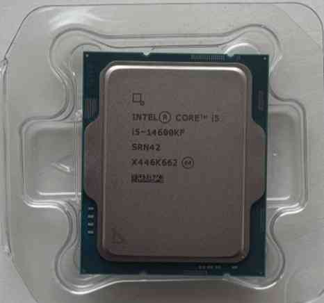 Процесор Intel core i5 14600kf. Київ