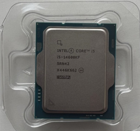 Процессор Intel core i5 14600kf. Киев - изображение 2