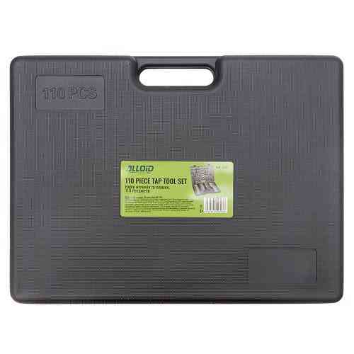 Набір мітчиків та плашок, 110 предм Alloid (NMP-5183) Одесса