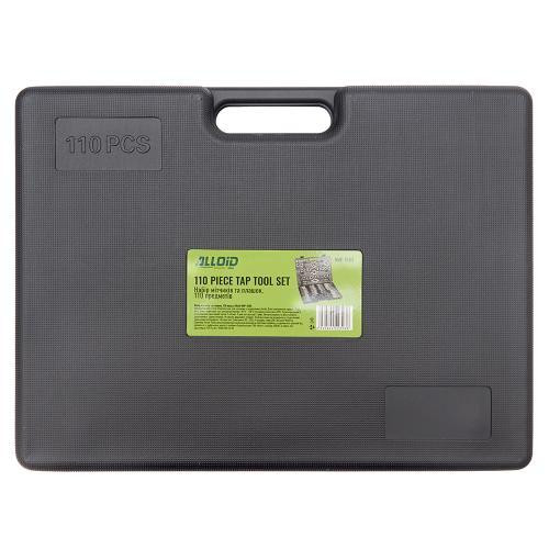 Набір мітчиків та плашок, 110 предм Alloid (NMP-5183) Одеса - фото 2