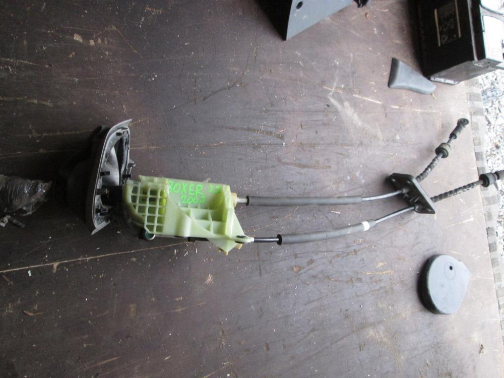 Трос КПП Peugeot Boxer 2.2 2006-2013 Ковель - фото 1