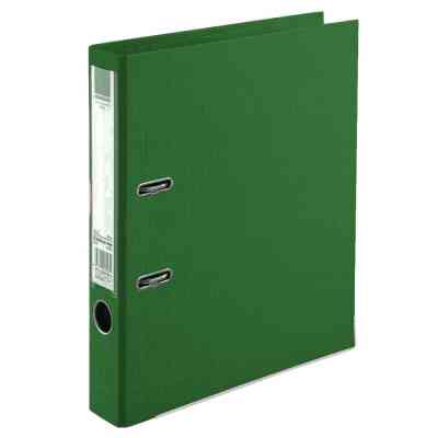 Папка - реєстратор Comix А4, 70 мм, PP, двостороння, зелений (FOLD-COM-A306-G) Вінниця