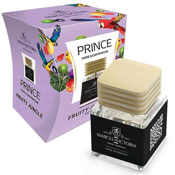 Аромадифузор для дому "Prince" Fruity Jungle (Фруктові джунглі) 100мл Marcela&Victoria Київ