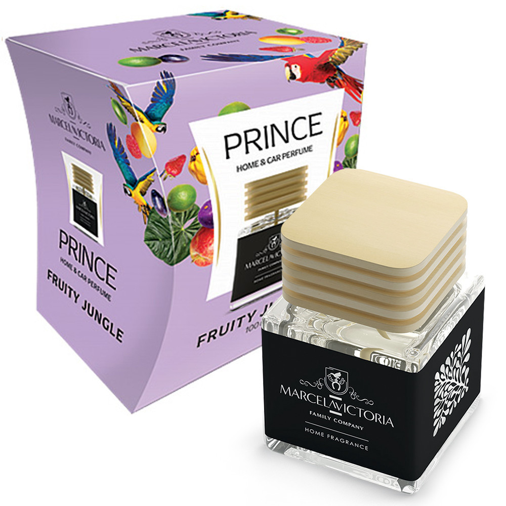 Аромадифузор для дому "Prince" Fruity Jungle (Фруктові джунглі) 100мл Marcela&Victoria Київ - фото 1