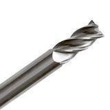 Фреза твердосплавна для металу 6x6x50 мм, HRC50 Київ - фото 2