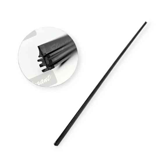 Резинки 600мм профиль