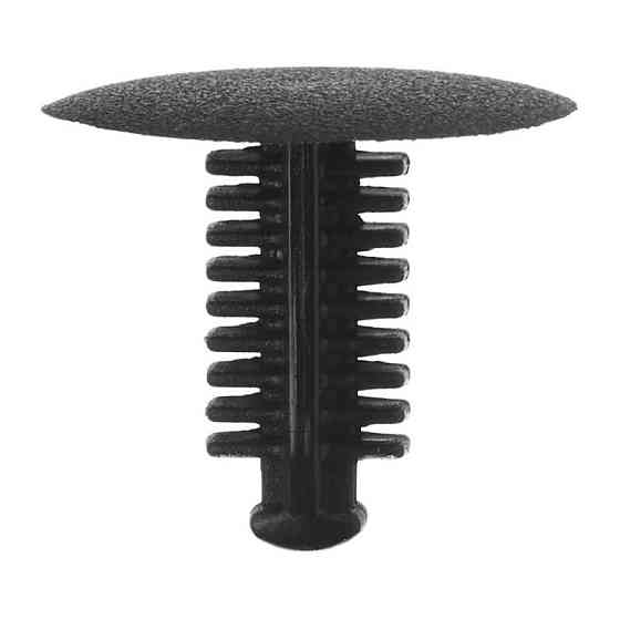 Кліпса тепло-шумоізоляції капота Hyundai Kia 0B10268865 0B102-68865 10638 Київ