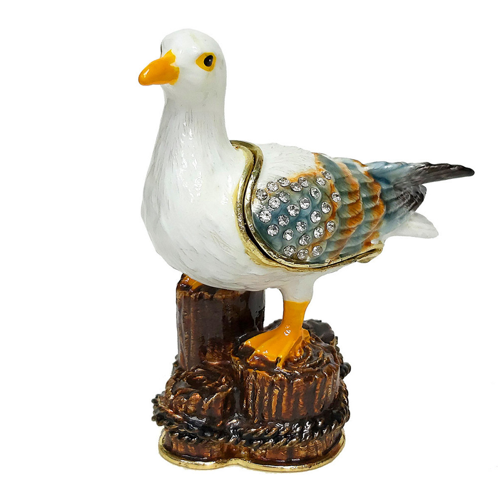 Скринька під фаберже Чайка Київ - фото 1