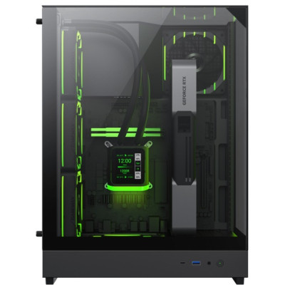 Корпус Gamemax T20 BK Вінниця - фото 9