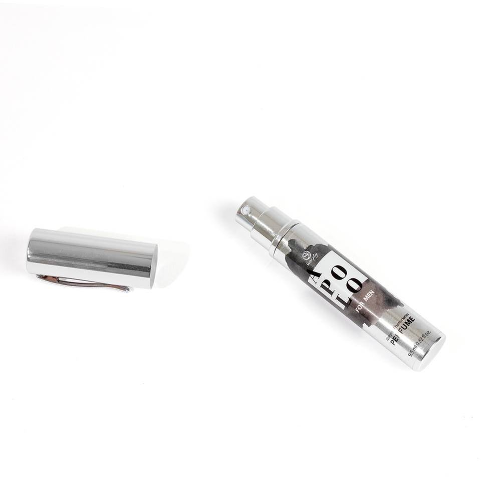 Туалетная вода с феромонами для мужчин Secret Play - Apolo Travel Spray Perfume 9,5 ml, 37284 Sex Aura Киев - изображение 2