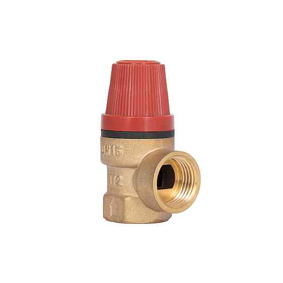 Запобіжний клапан Thermo Alliance Standart 1/2" ВР 1,5 бара SD24415 Київ