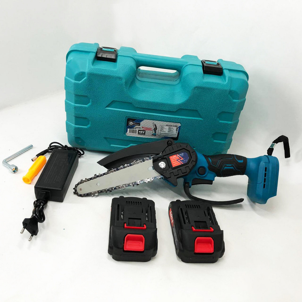 Аккумуляторная ручная обрезка 6