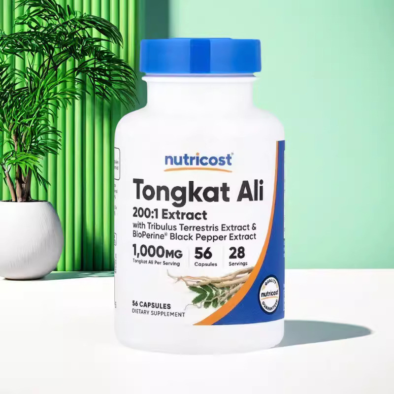 Тонгкат Алі Nutricost Tongkat Ali, 56 Capsules Луцьк - фото 3