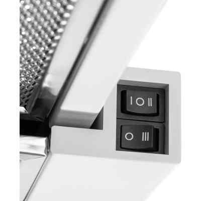 Вытяжка кухонная Pyramida ATH 60 (700) WH Винница