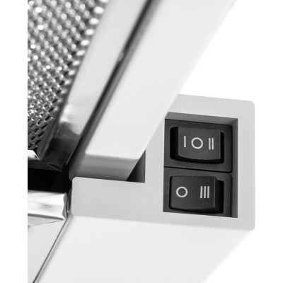 Вытяжка кухонная Pyramida ATH 60 (700) WH Винница - изображение 5