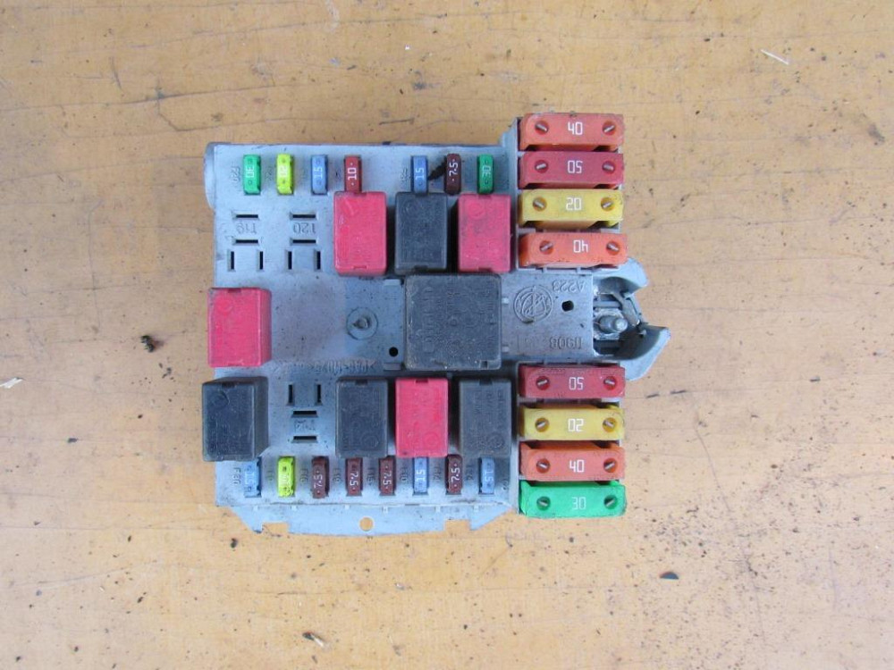 Блок запобіжників Citroen Jumper 2006-2014 (1349948080) Ковель - изображение 4