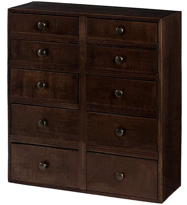 Шкаф каталожный 