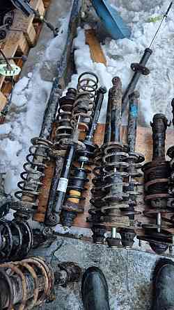 Задні амортизатори   Zaz Forza Київ