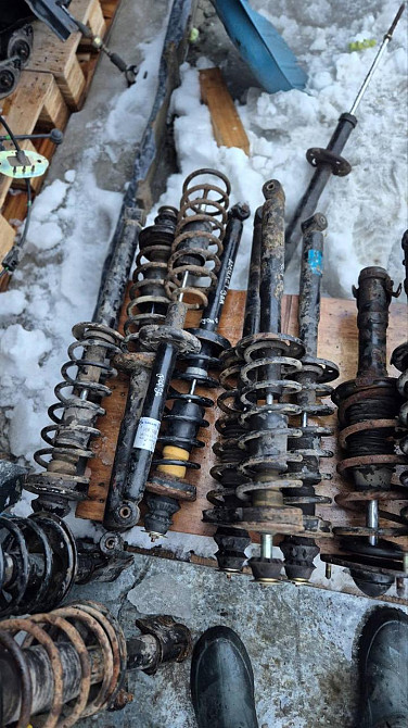 Задні амортизатори   Zaz Forza Київ - фото 1