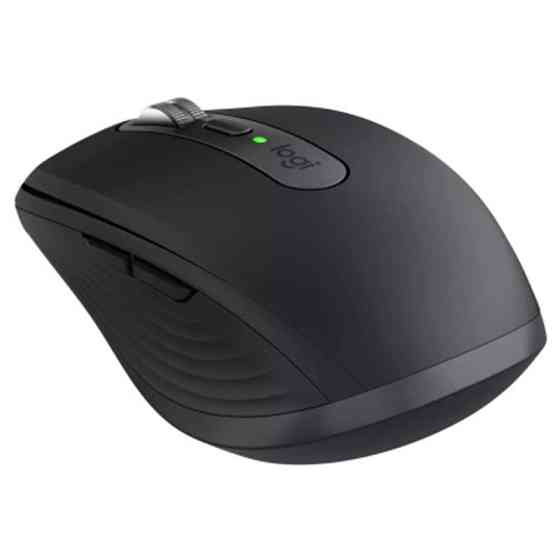 Миша бездротова Logitech MX Anywhere 3S Bluetooth Mouse Graphite (910-006958) Темно-сірий Харьков