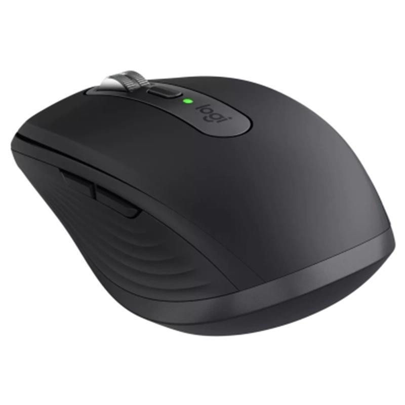 Миша бездротова Logitech MX Anywhere 3S Bluetooth Mouse Graphite (910-006958) Темно-сірий Харків - фото 4