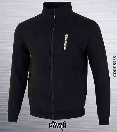 Зимний мужской спортивный костюм Puma,производство Турции Киев