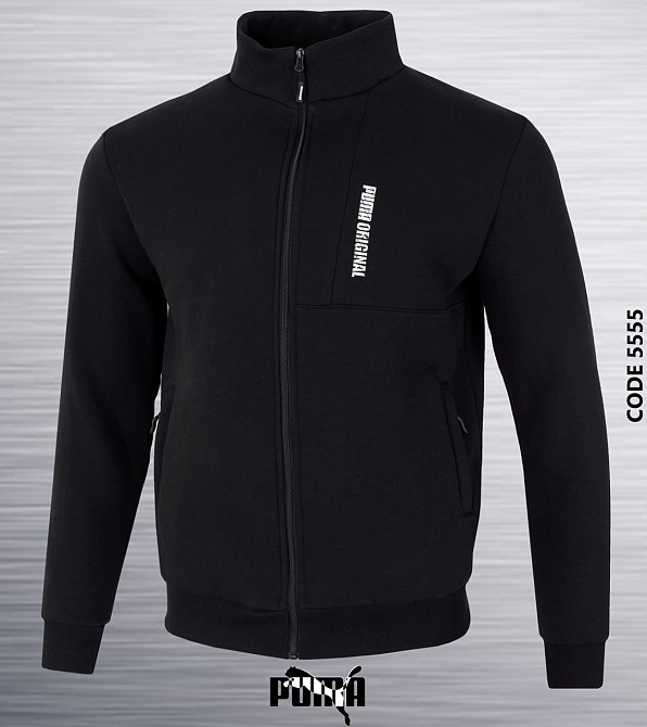 Зимний мужской спортивный костюм Puma,производство Турции Киев - изображение 4