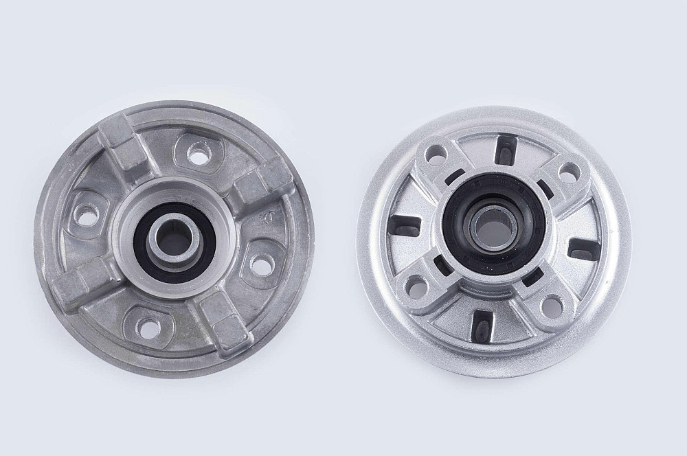 Демпфер заднього колеса Yamaha YBR125 (голий) KOMATCU Киев - изображение 1